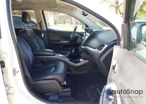 2015 Dodge Journey R/T из США, поврежденный, VIN 3C4PDDEG5FT666220